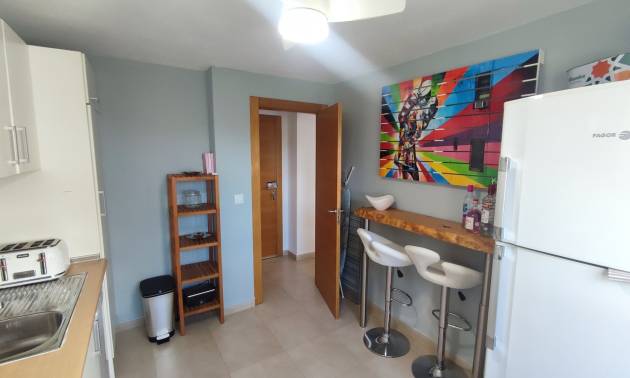 Sale - Apartment - Hacienda Riquelme Golf Resort