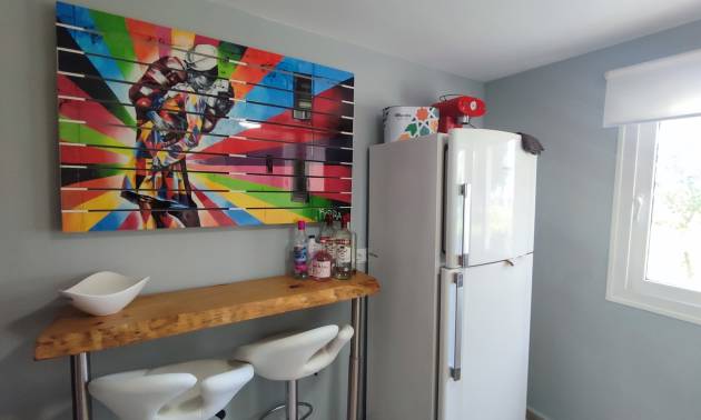 Sale - Apartment - Hacienda Riquelme Golf Resort