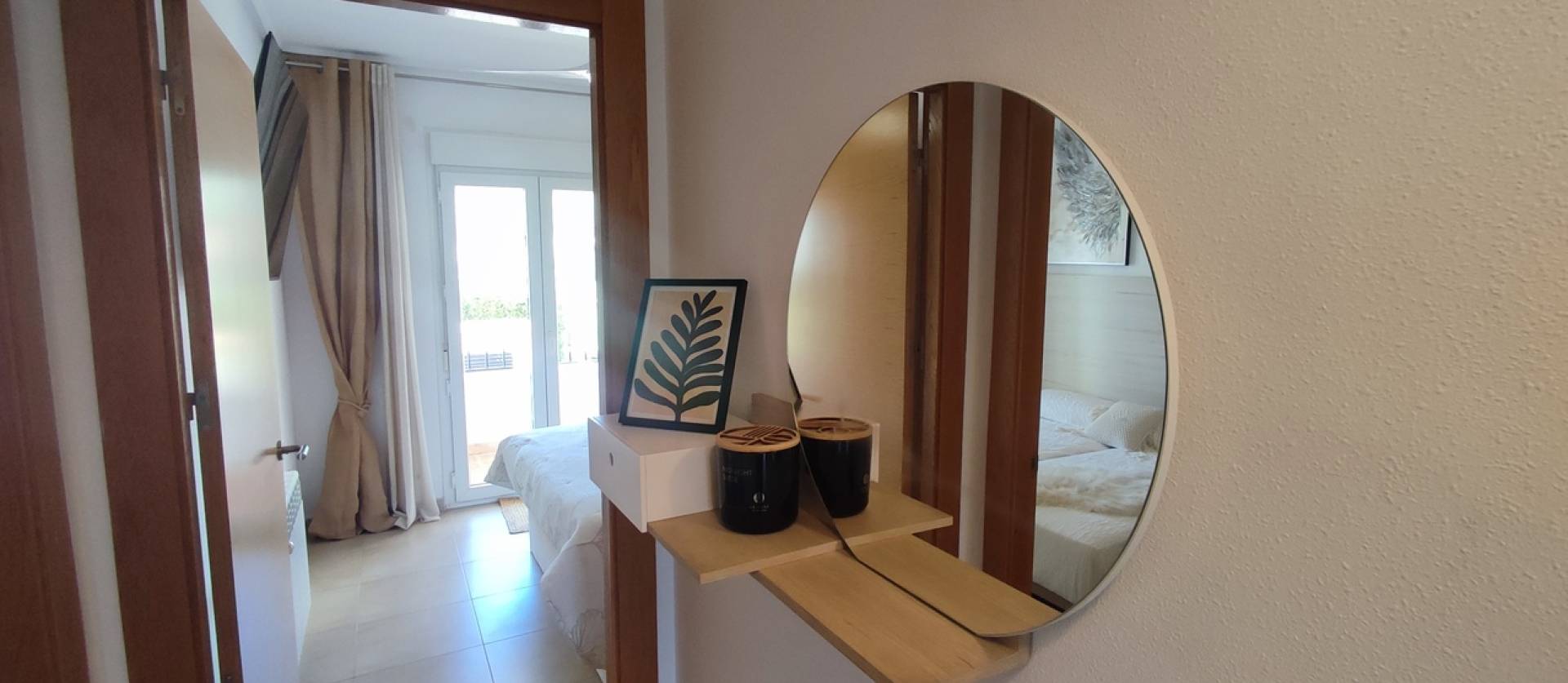 Sale - Apartment - Hacienda Riquelme Golf Resort