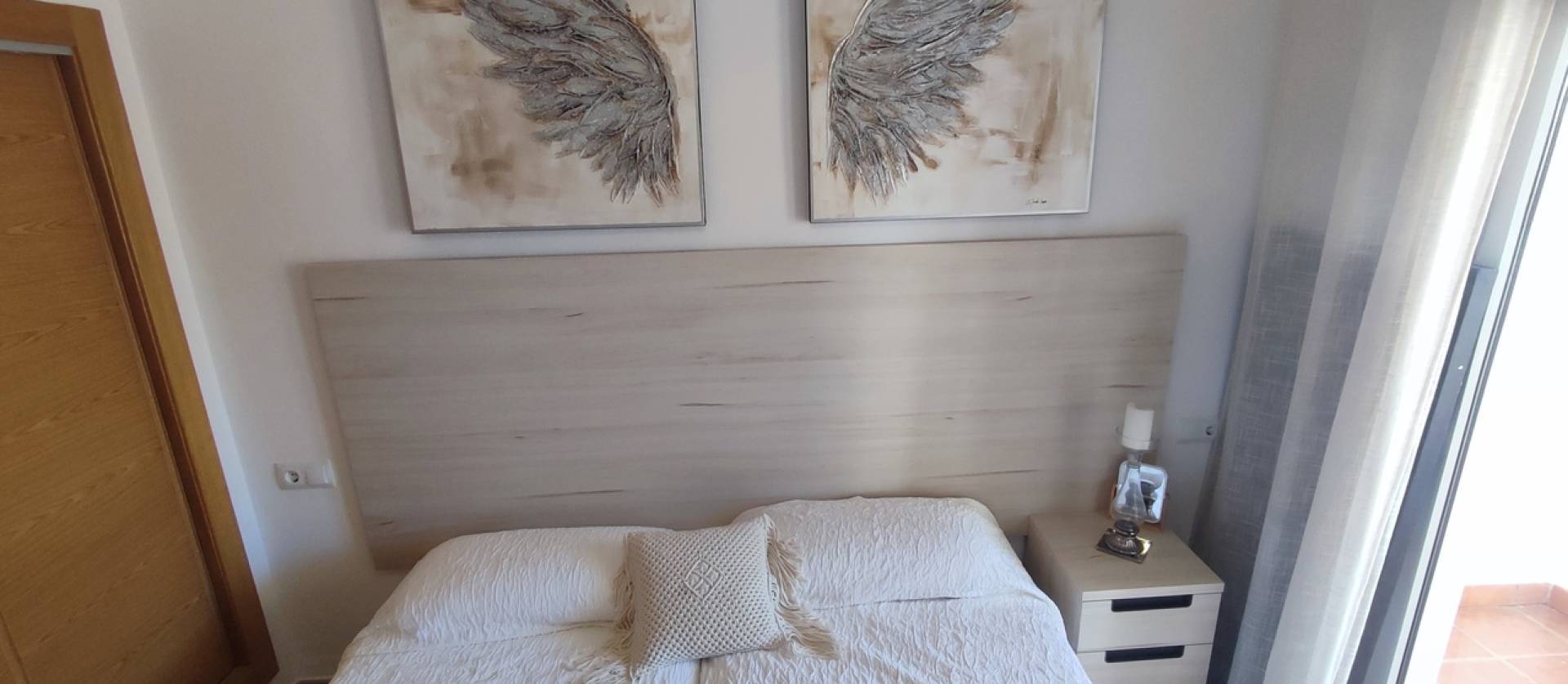 Sale - Apartment - Hacienda Riquelme Golf Resort