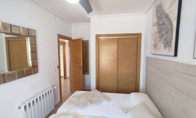 Sale - Apartment - Hacienda Riquelme Golf Resort