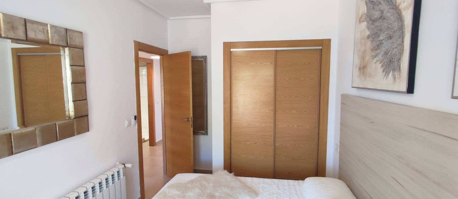 Sale - Apartment - Hacienda Riquelme Golf Resort