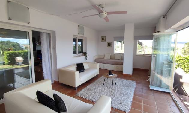 Sale - Apartment - Hacienda Riquelme Golf Resort