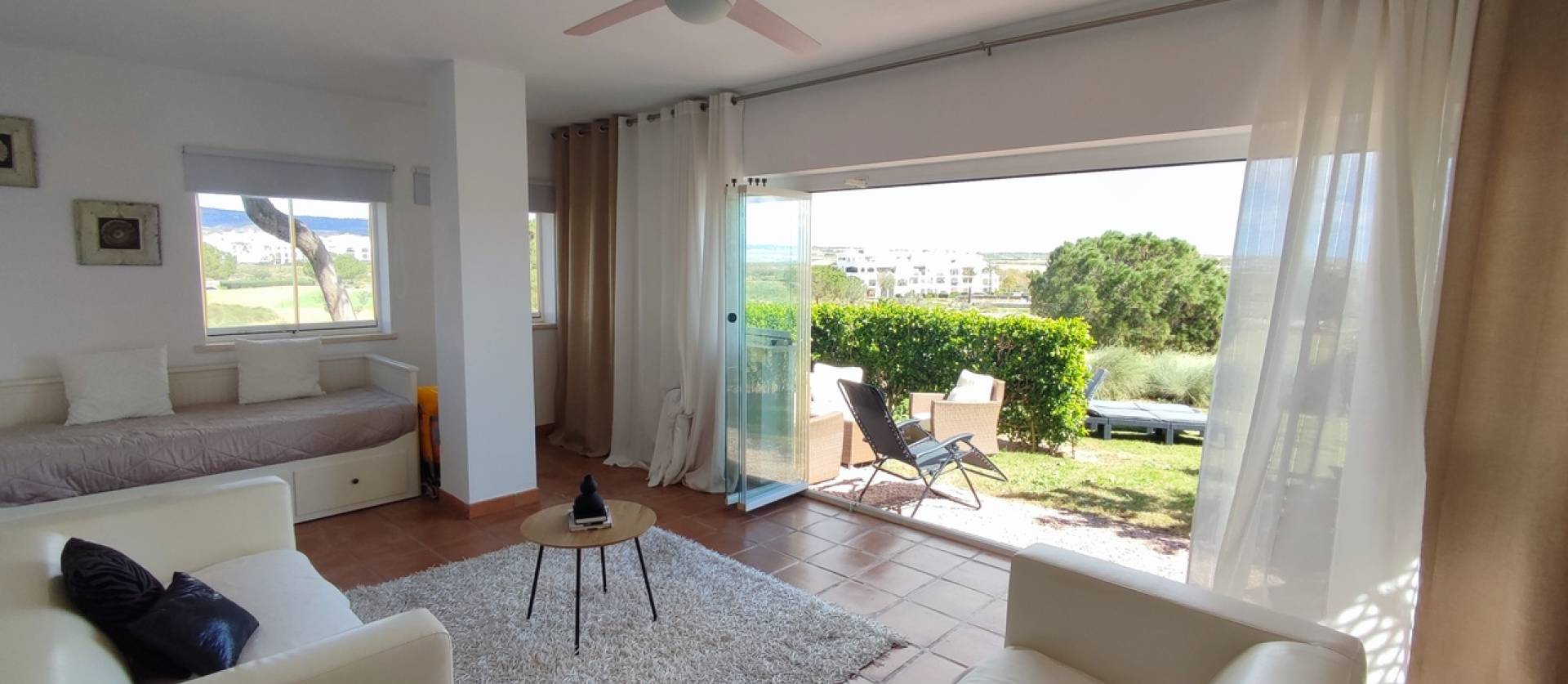 Sale - Apartment - Hacienda Riquelme Golf Resort