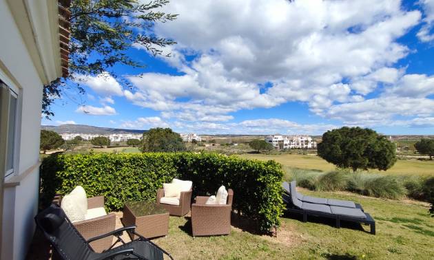 Sale - Apartment - Hacienda Riquelme Golf Resort