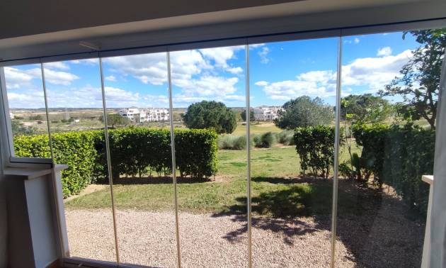 Sale - Apartment - Hacienda Riquelme Golf Resort