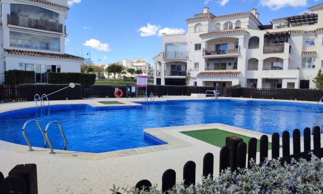 Sale - Apartment - Hacienda Riquelme Golf Resort