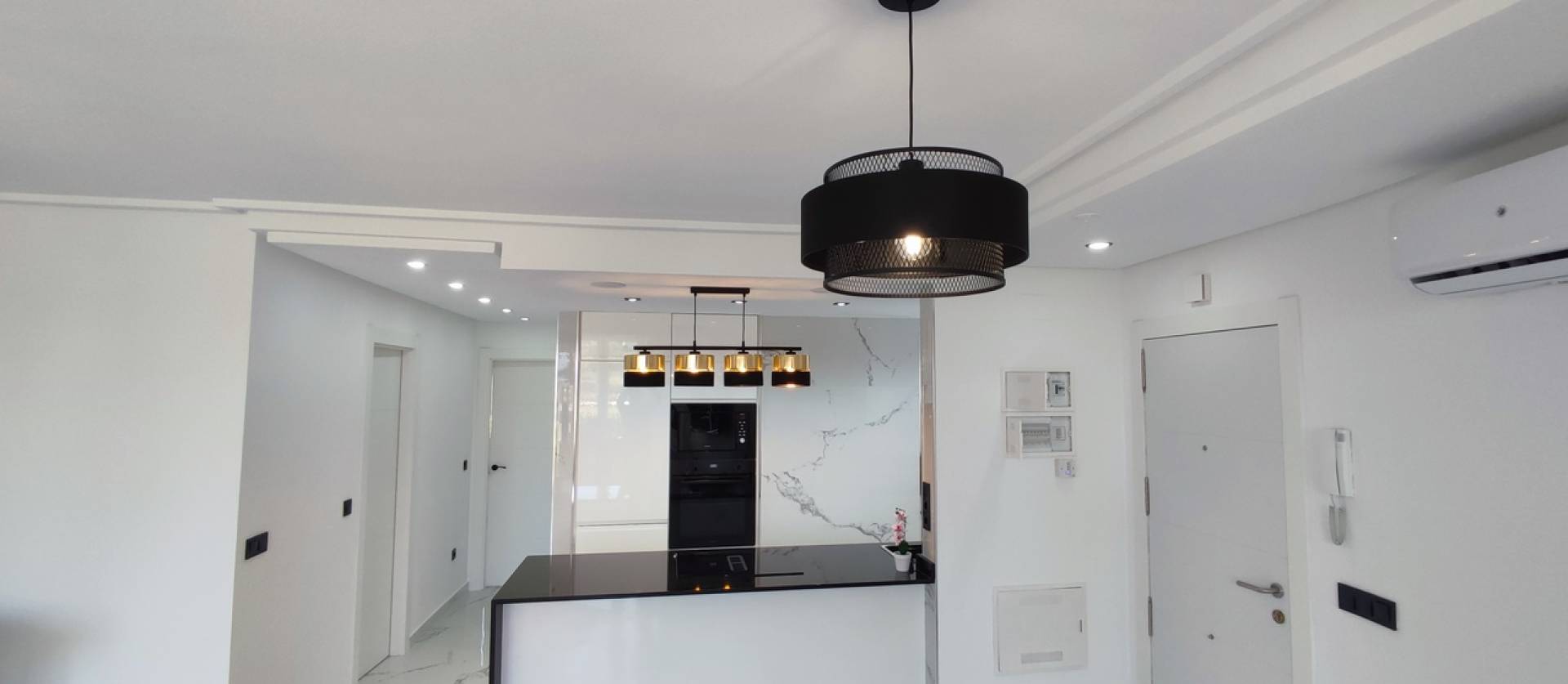 Sale - Apartment - Hacienda Riquelme Golf Resort