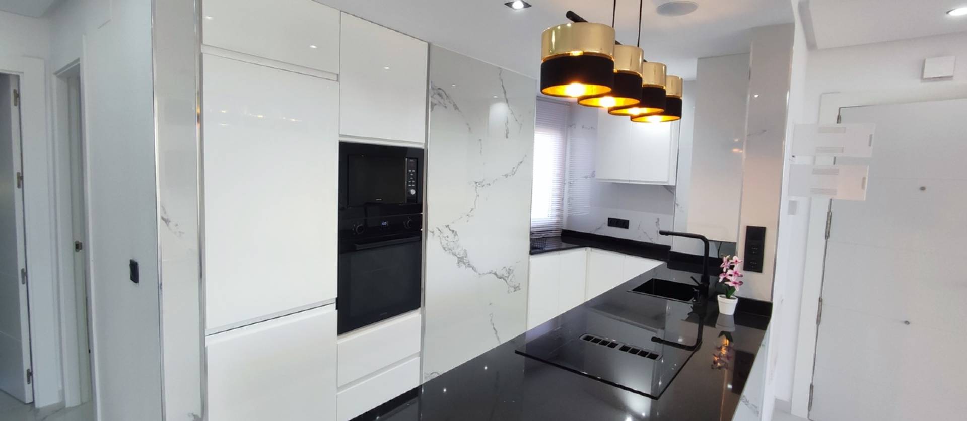 Sale - Apartment - Hacienda Riquelme Golf Resort