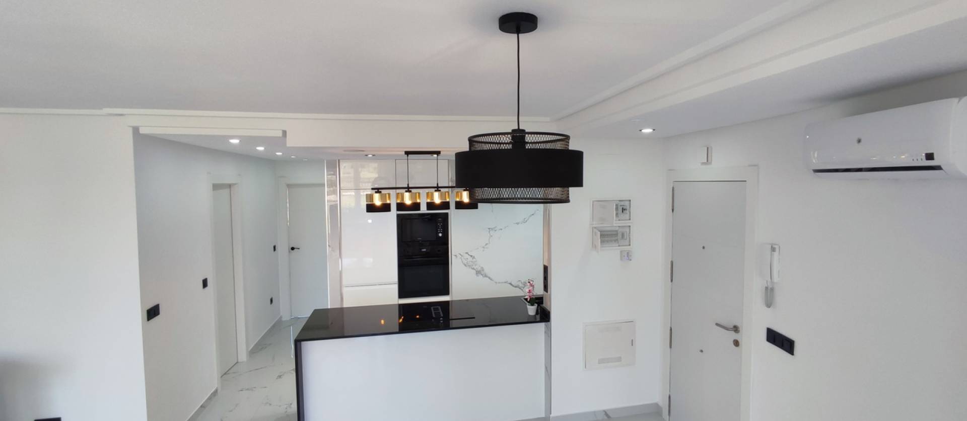 Sale - Apartment - Hacienda Riquelme Golf Resort