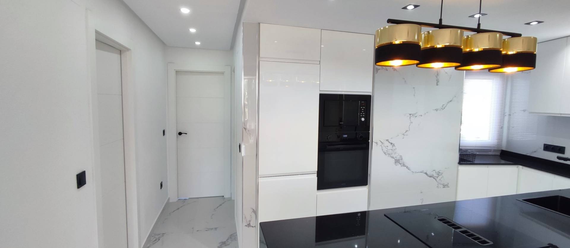 Sale - Apartment - Hacienda Riquelme Golf Resort