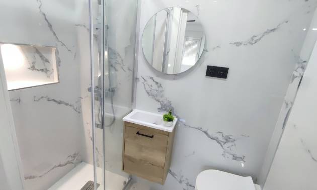 Sale - Apartment - Hacienda Riquelme Golf Resort