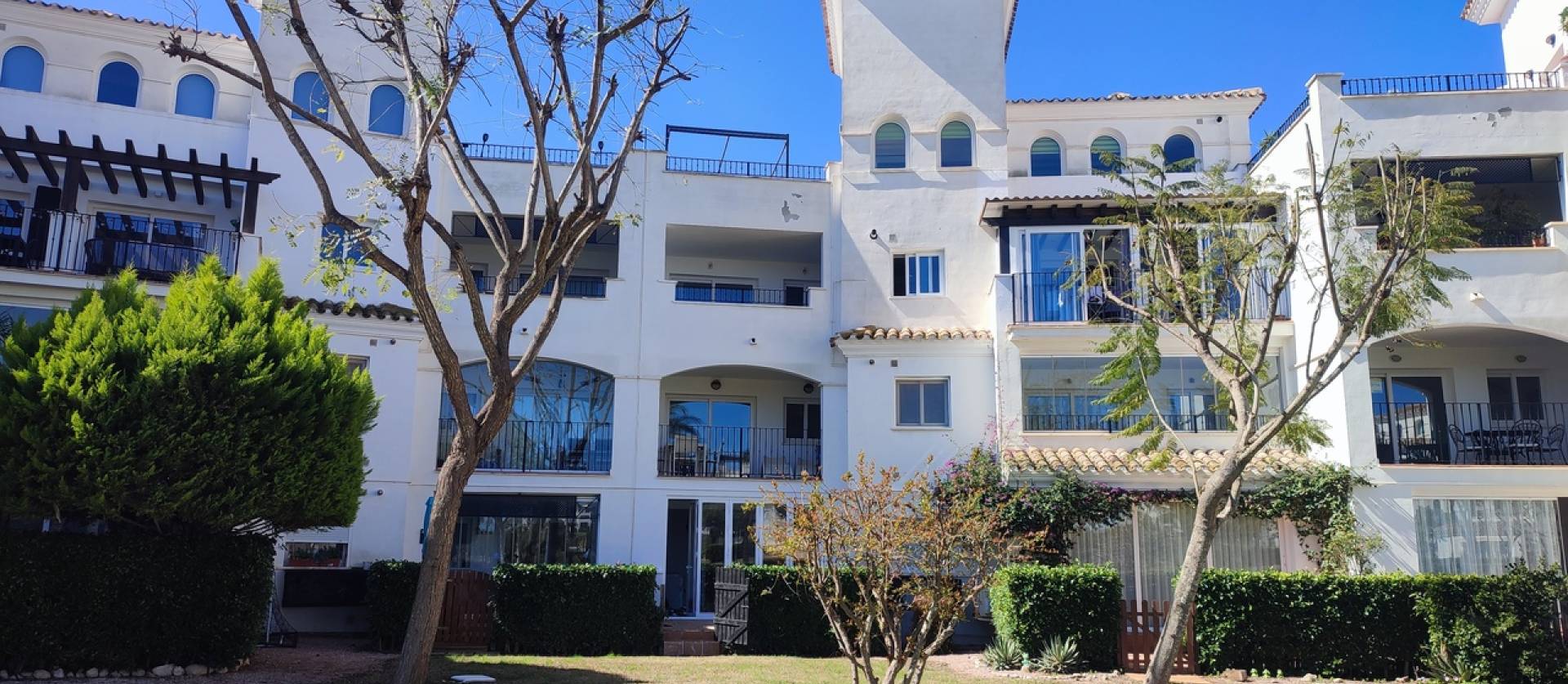 Sale - Apartment - Hacienda Riquelme Golf Resort