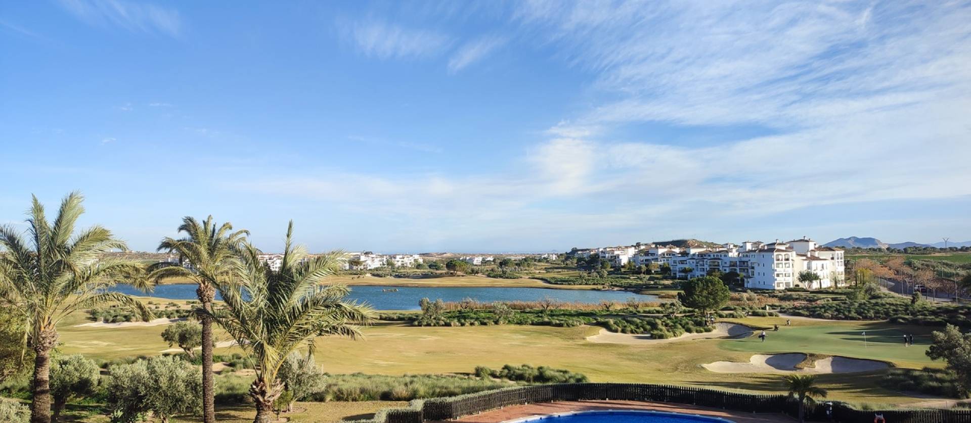 Sale - Apartment - Hacienda Riquelme Golf Resort