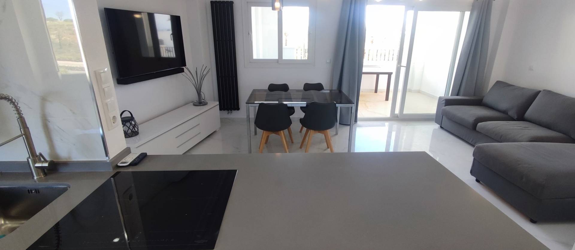 Revente - Apartment - Hacienda Riquelme Golf Resort