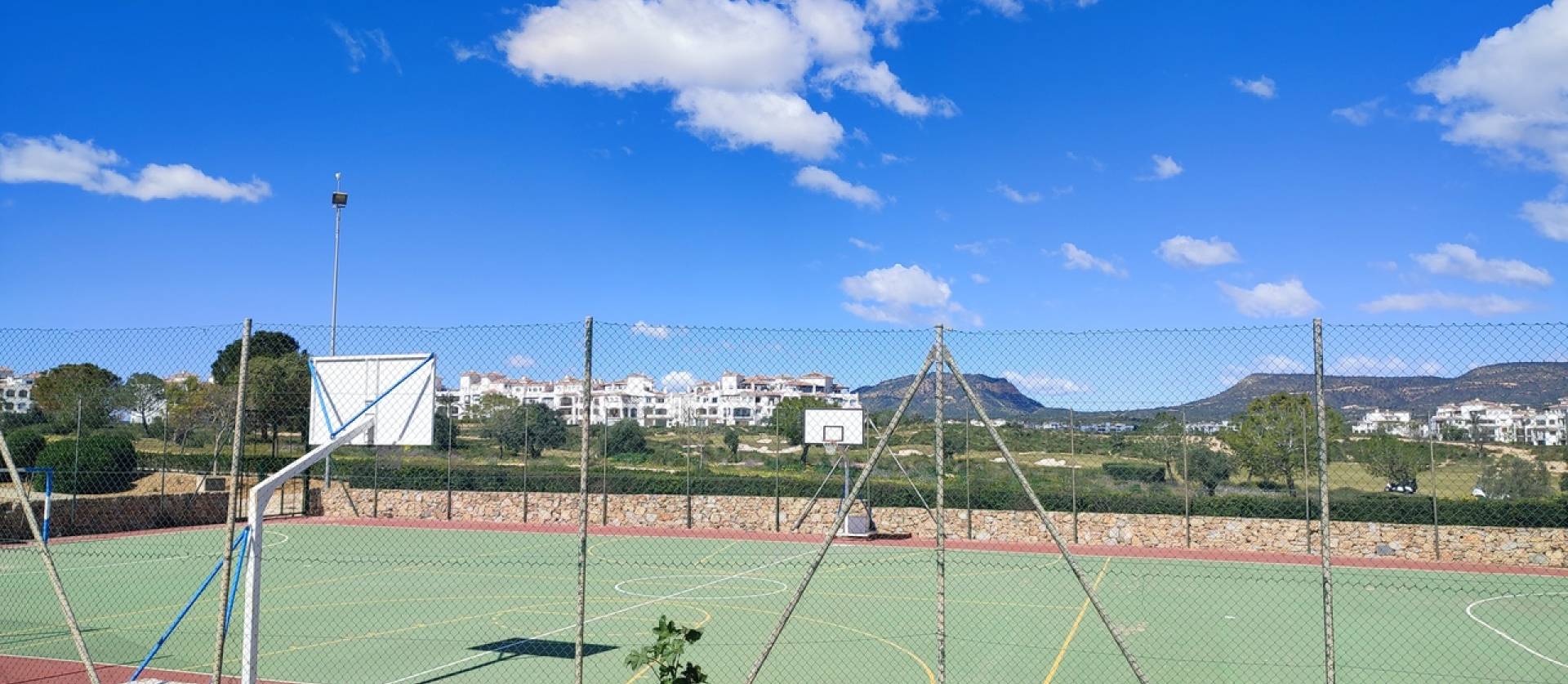 Revente - Apartment - Hacienda Riquelme Golf Resort