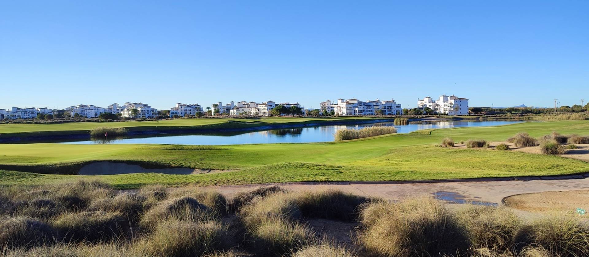 Revente - Apartment - Hacienda Riquelme Golf Resort