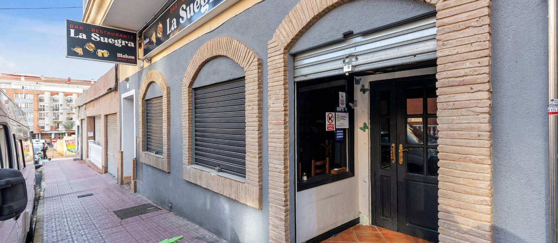 Venta - Comercial - Torrevieja - Estacion de autobuses