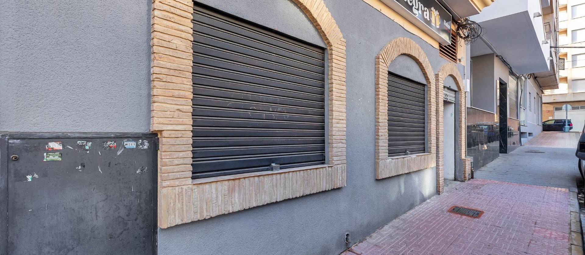 Venta - Comercial - Torrevieja - Estacion de autobuses