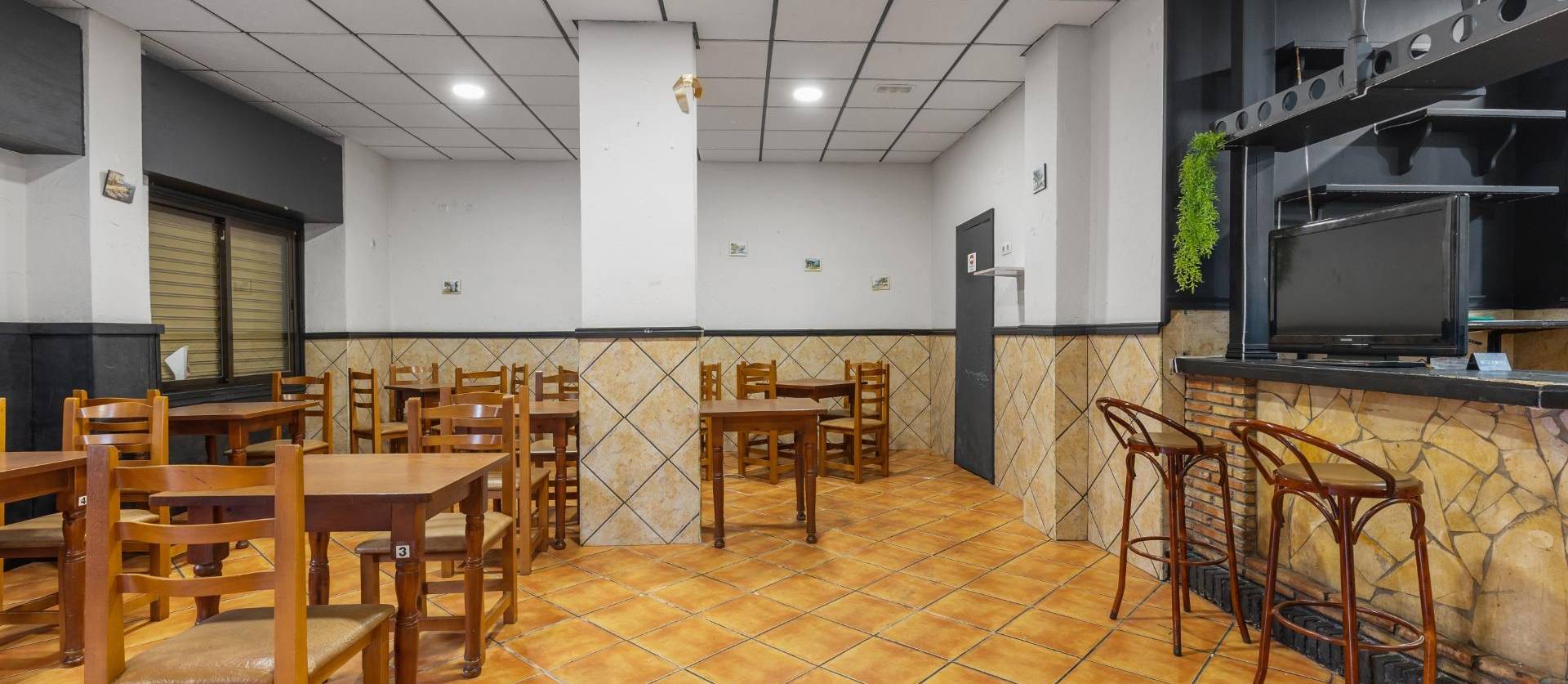 Venta - Comercial - Torrevieja - Estacion de autobuses