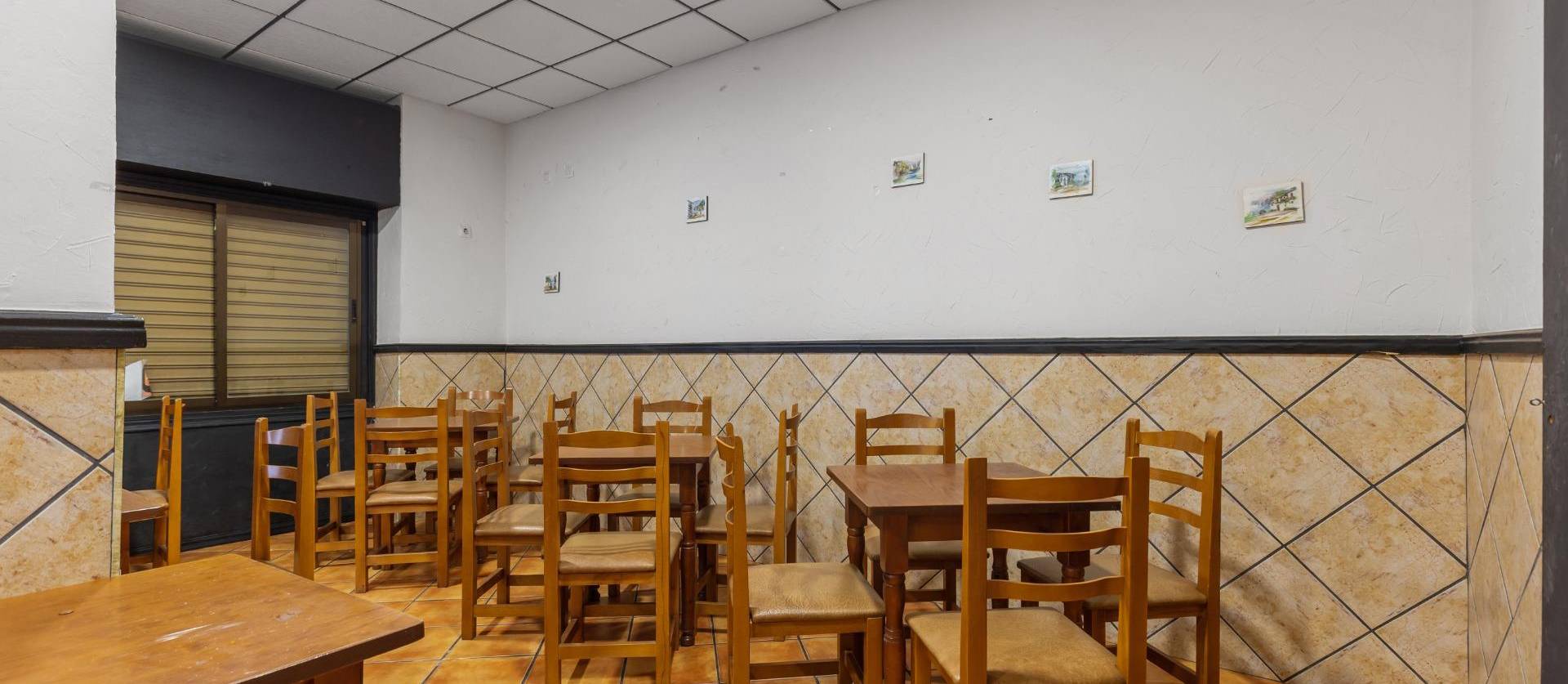 Venta - Comercial - Torrevieja - Estacion de autobuses