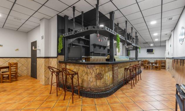 Venta - Comercial - Torrevieja - Estacion de autobuses