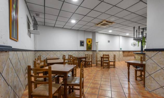 Venta - Comercial - Torrevieja - Estacion de autobuses