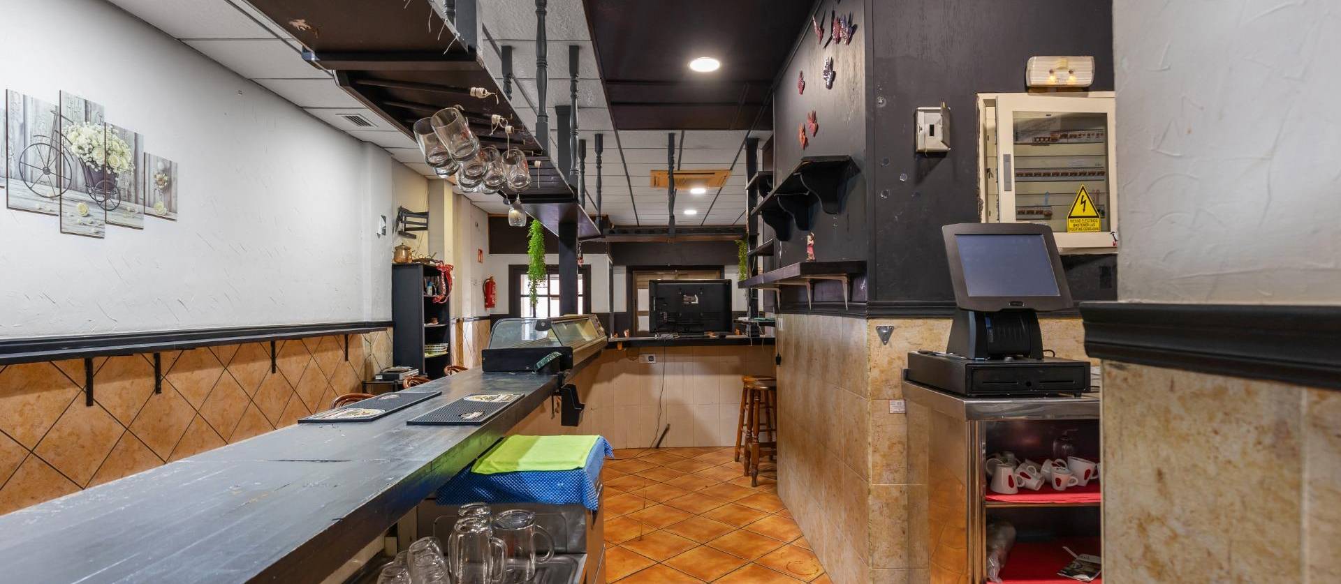 Venta - Comercial - Torrevieja - Estacion de autobuses