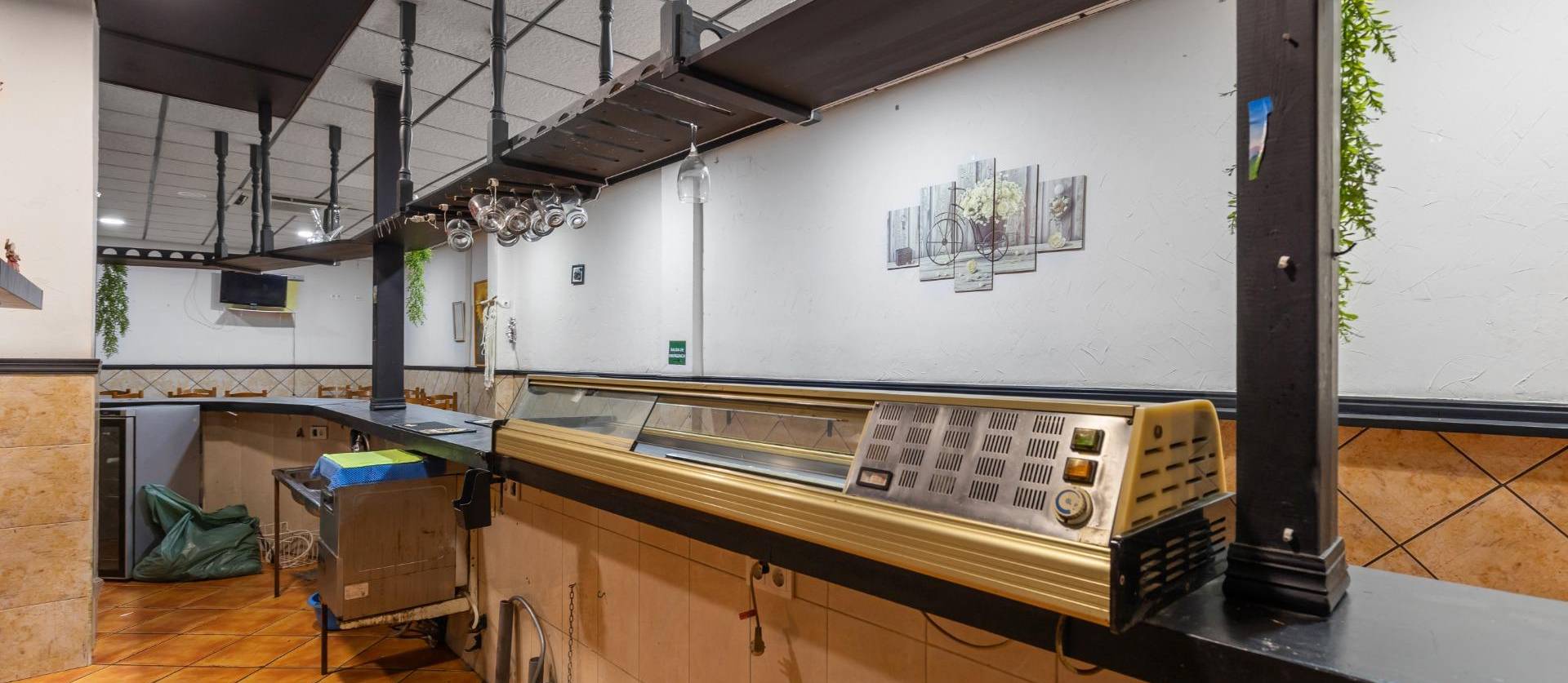 Venta - Comercial - Torrevieja - Estacion de autobuses