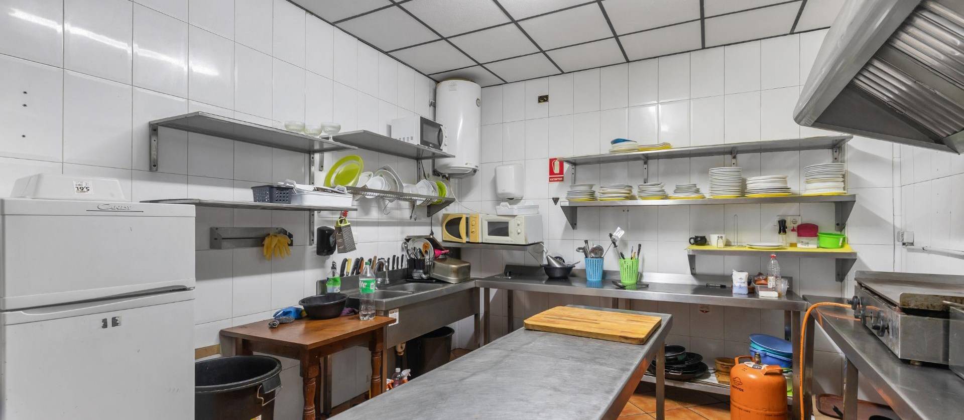 Venta - Comercial - Torrevieja - Estacion de autobuses