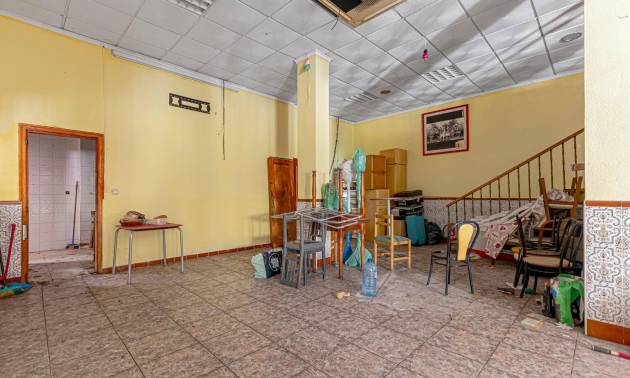 Sale - Commercial - Torrevieja - Playa del cura