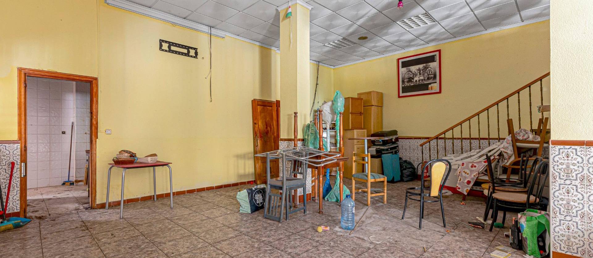 Sale - Commercial - Torrevieja - Playa del cura