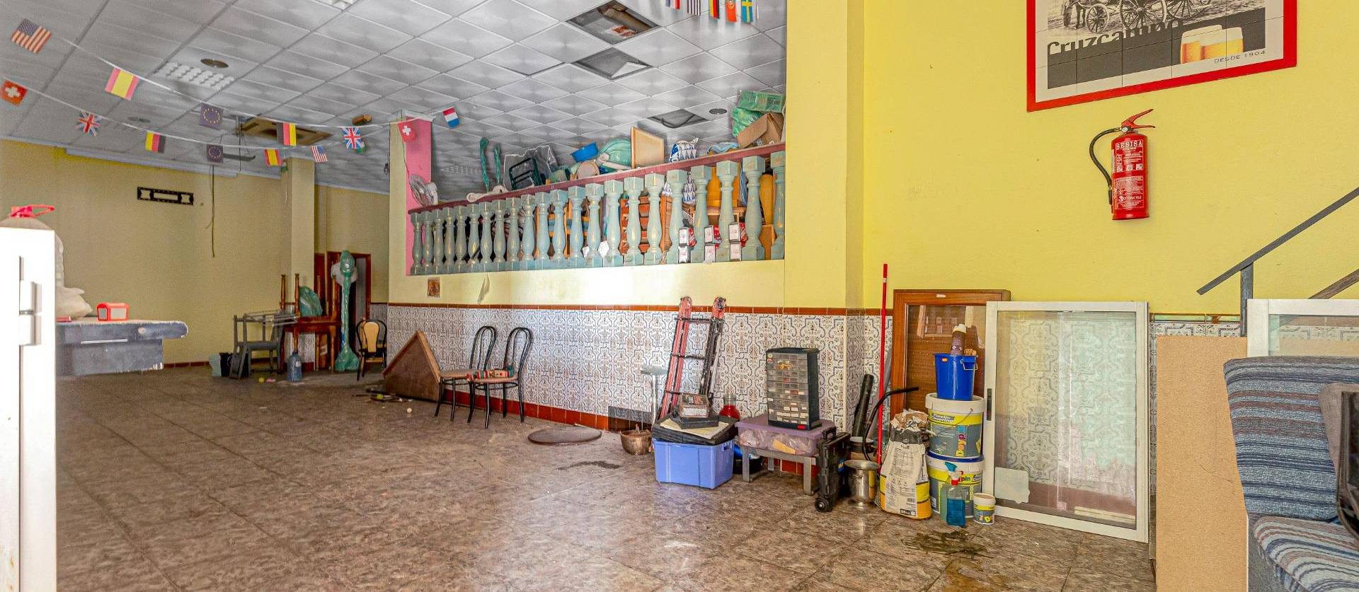 Sale - Commercial - Torrevieja - Playa del cura