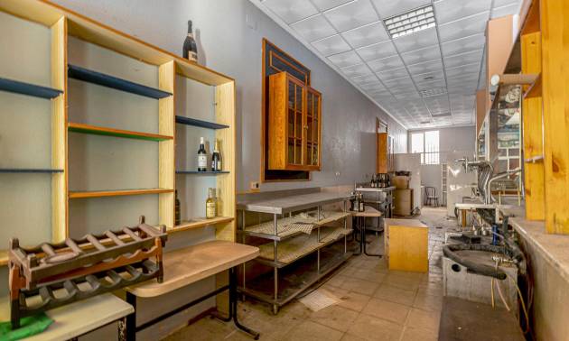 Sale - Commercial - Torrevieja - Playa del cura