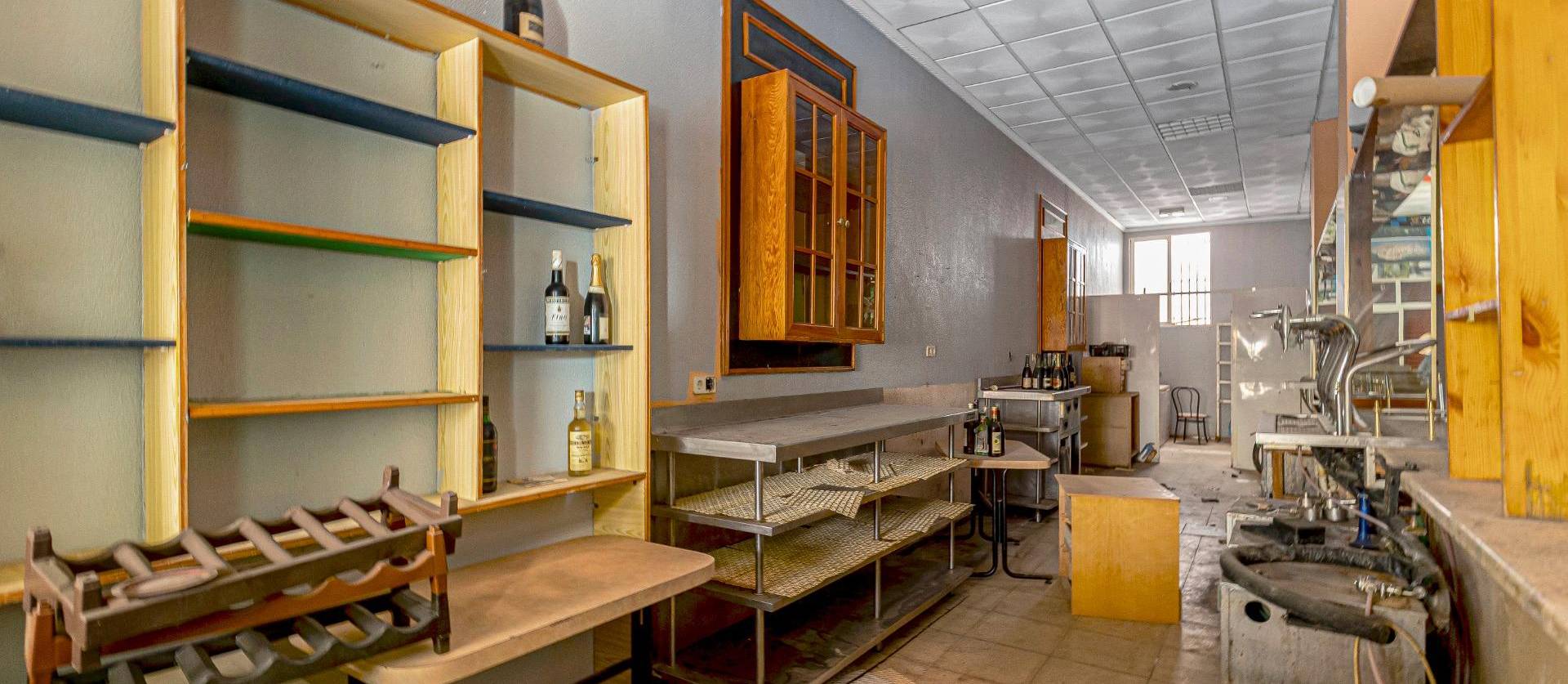 Sale - Commercial - Torrevieja - Playa del cura