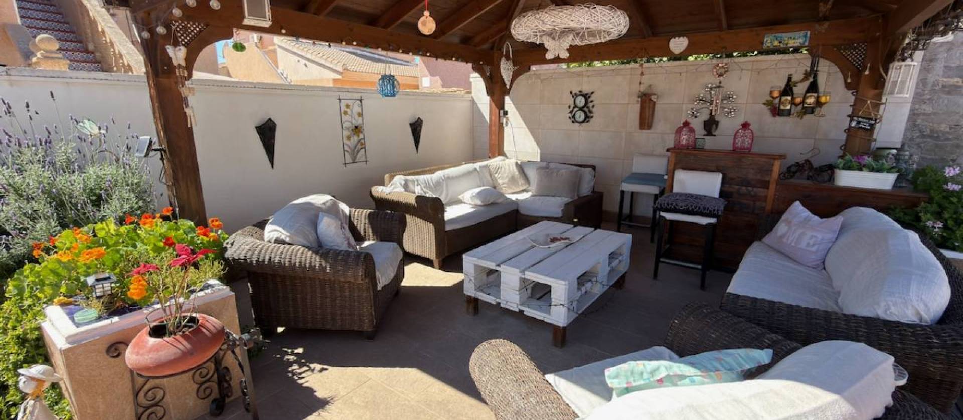 Revente - Villa - Ciudad Quesada