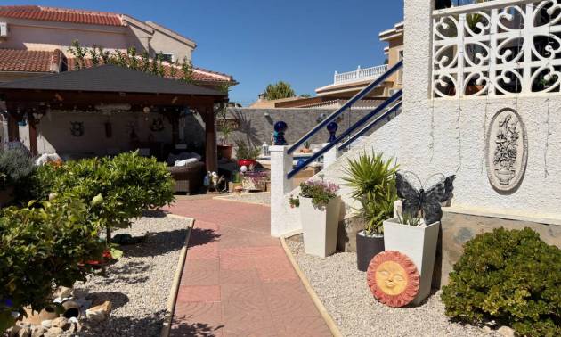 Revente - Villa - Ciudad Quesada