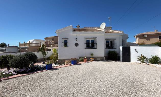 Revente - Villa - Ciudad Quesada