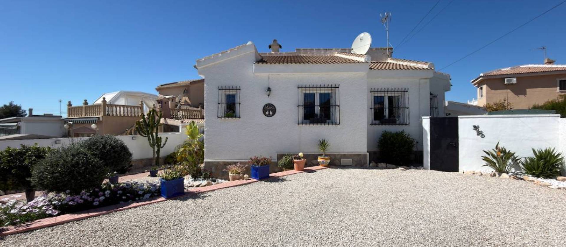 Revente - Villa - Ciudad Quesada