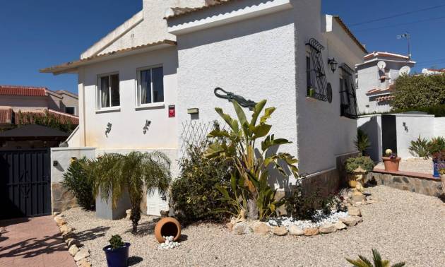 Revente - Villa - Ciudad Quesada