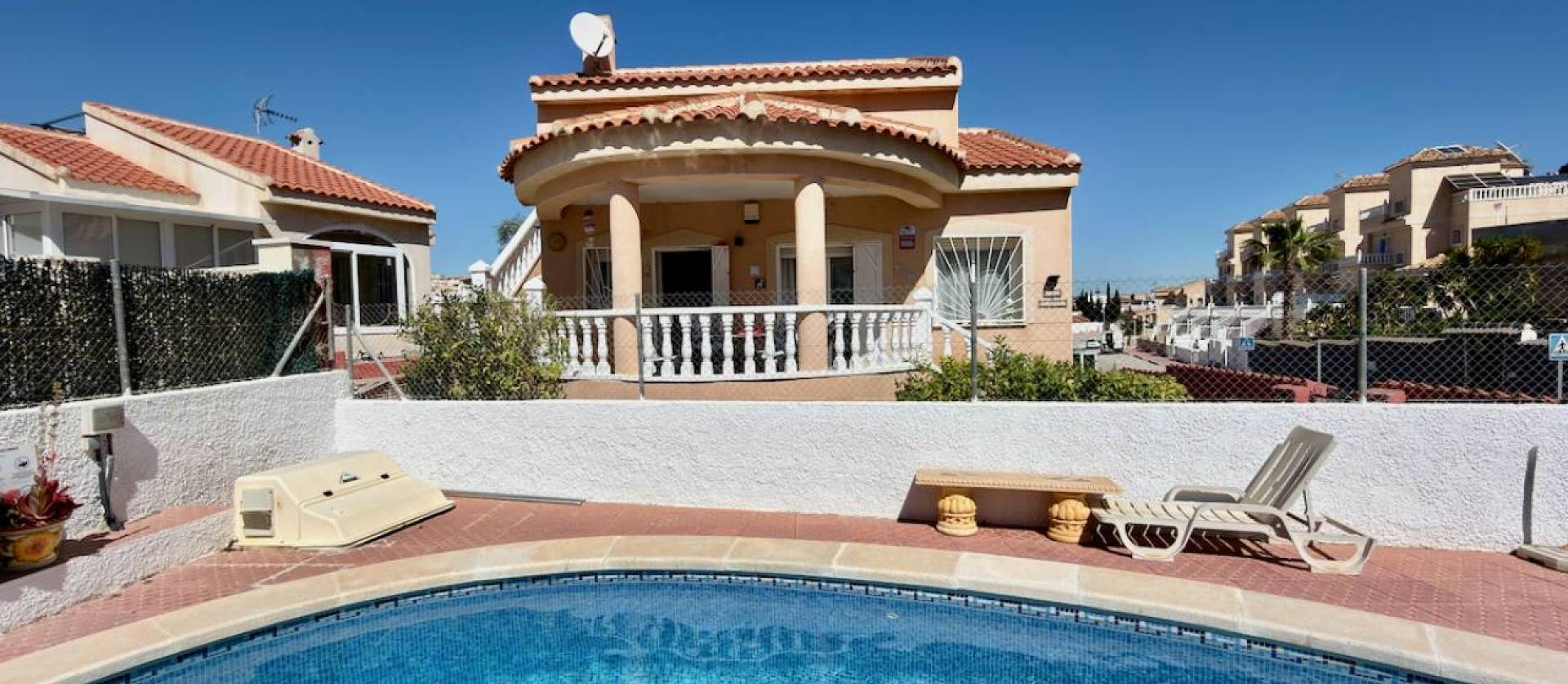 Sale - Villa - Ciudad Quesada - Rojales