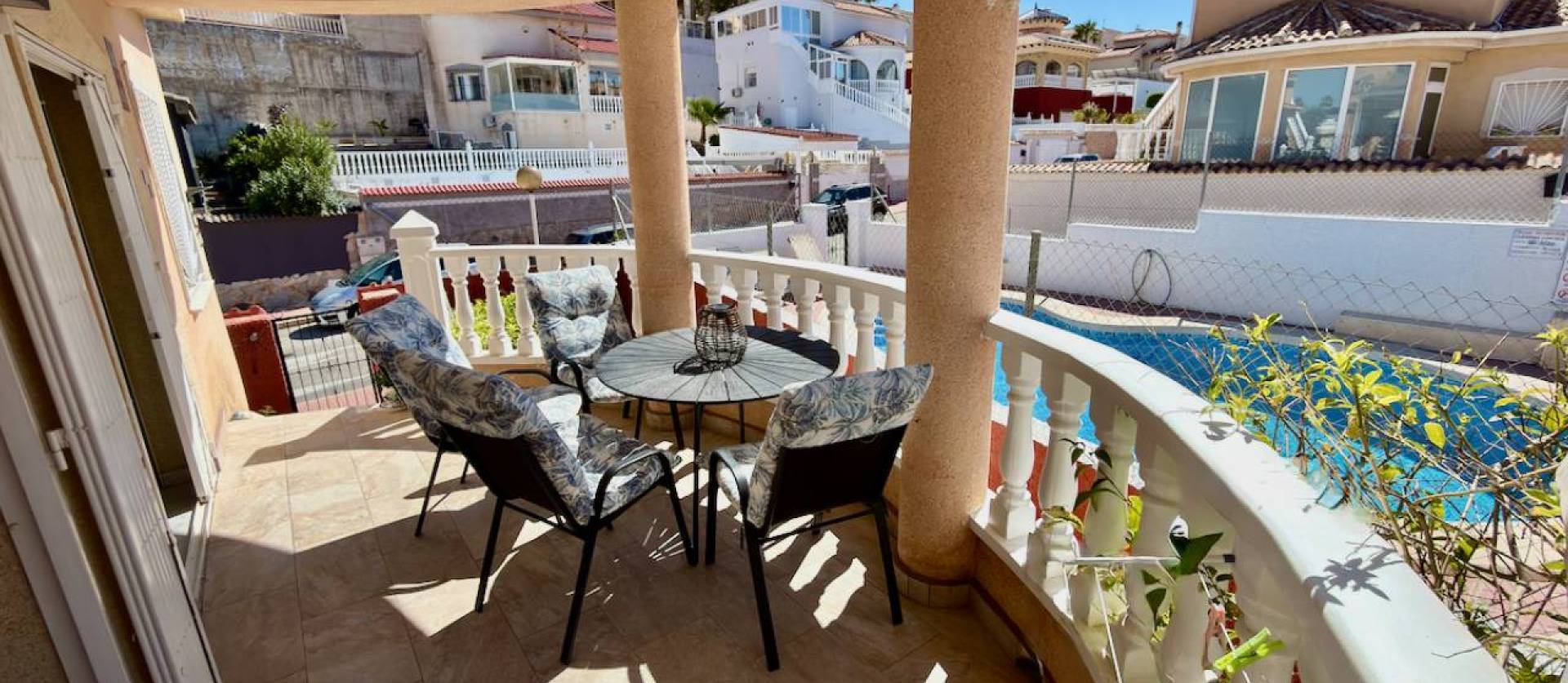 Sale - Villa - Ciudad Quesada - Rojales
