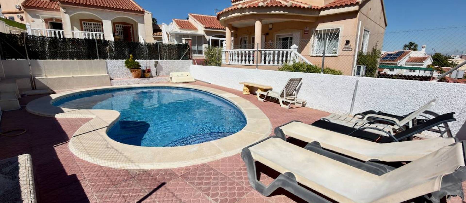 Sale - Villa - Ciudad Quesada - Rojales
