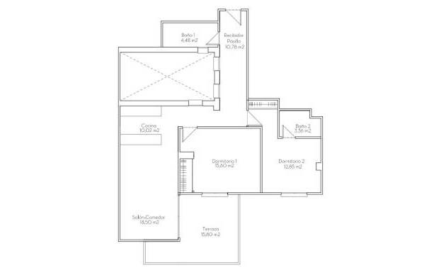 Venta - Apartment - Orihuela Costa