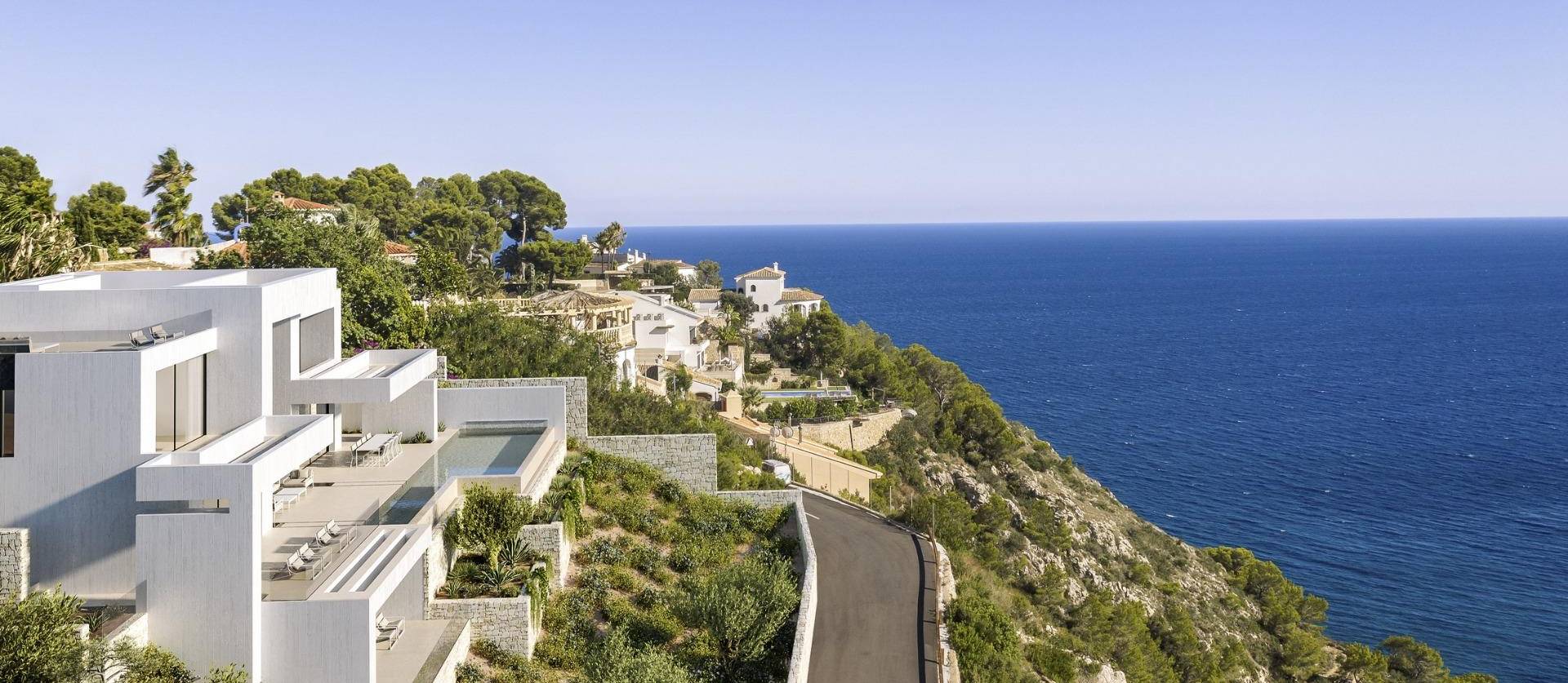 Nueva construcción  - Villa - Jávea Xàbia - Granadella