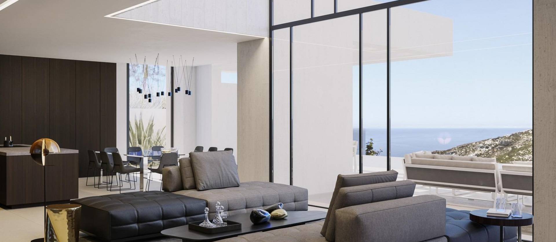 Nueva construcción  - Villa - Jávea Xàbia - Granadella