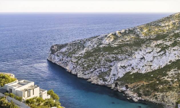 Nueva construcción  - Villa - Jávea Xàbia - Granadella