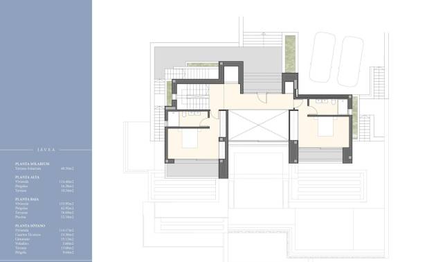 Nueva construcción  - Villa - Jávea Xàbia - Granadella
