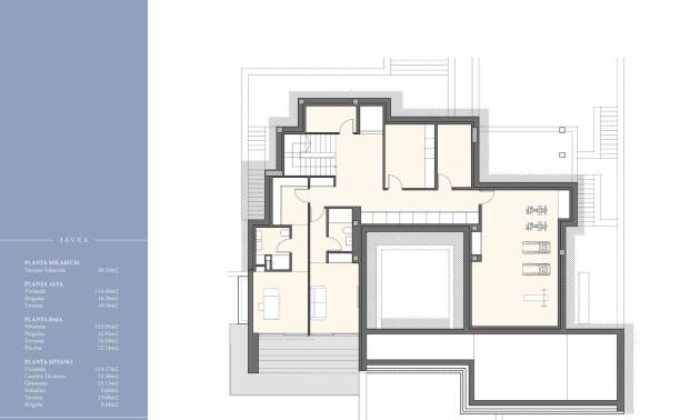 Nueva construcción  - Villa - Jávea Xàbia - Granadella