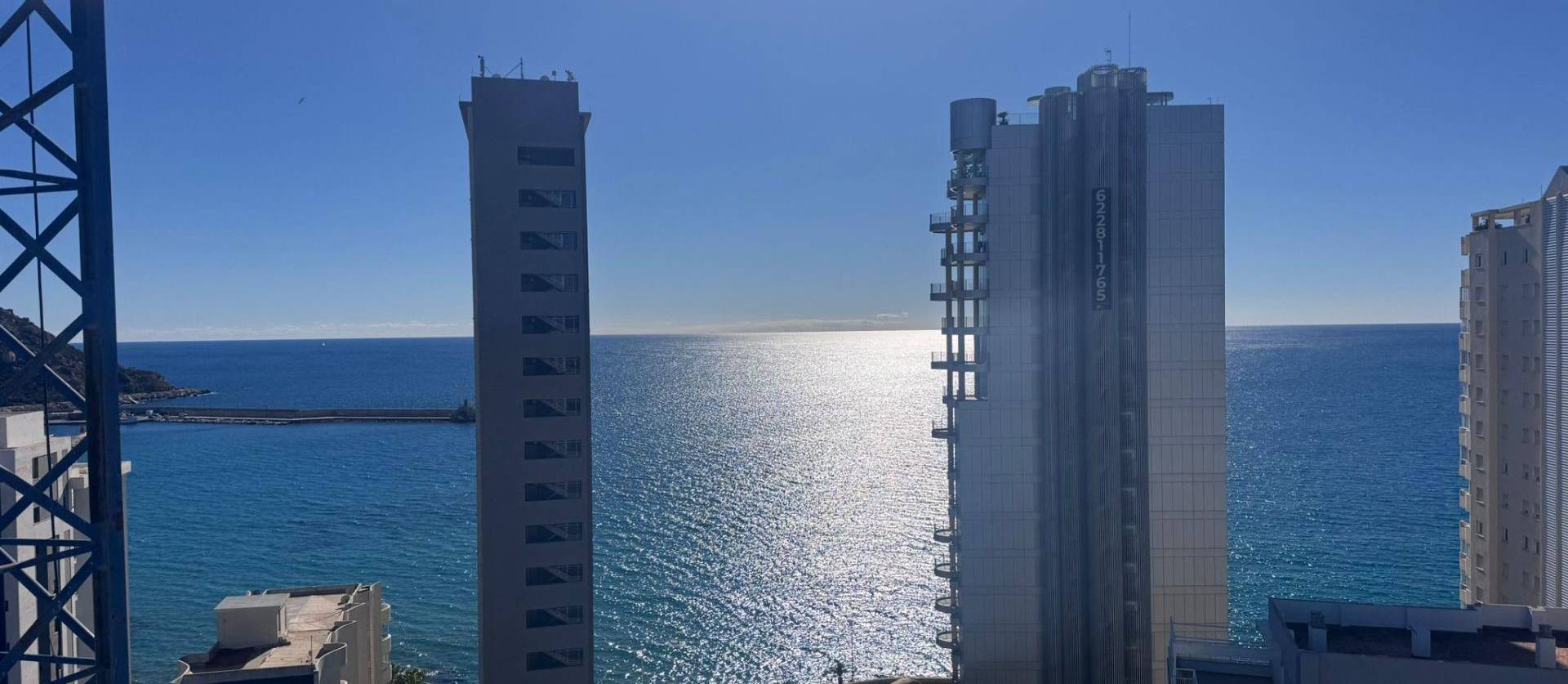 New Build - Apartment - Calpe - Playa Cantal Roig